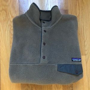 Patagonia Synchilla Pullover - Size Medium